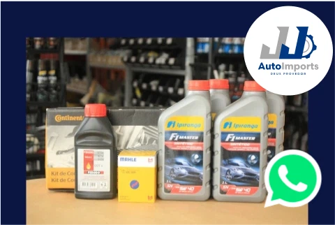 Peças para Revisão